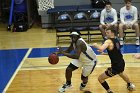 MBBall vs Emerson  Wheaton College Men’s Basketball vs Emerson College. - Photo By: KEITH NORDSTROM : Wheaton, basketball